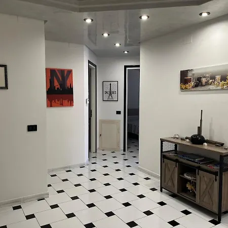 Margheritaville! Penthouse With Views! * Amantea