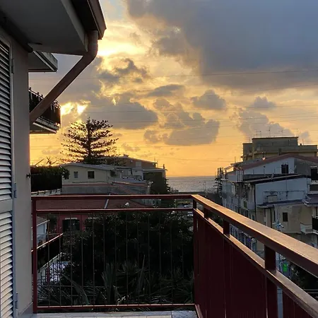 Apartment Margheritaville! Penthouse With Views! Amantea